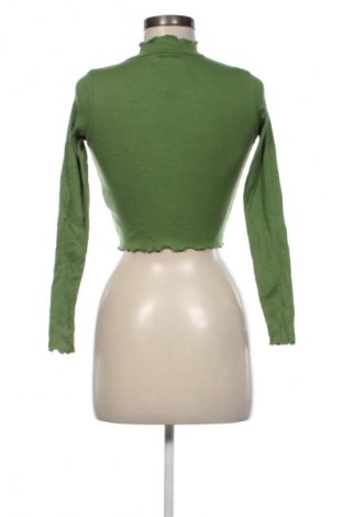 Dámská halenka Pull&Bear, Velikost S, Barva Zelená, Cena  139,00 Kč