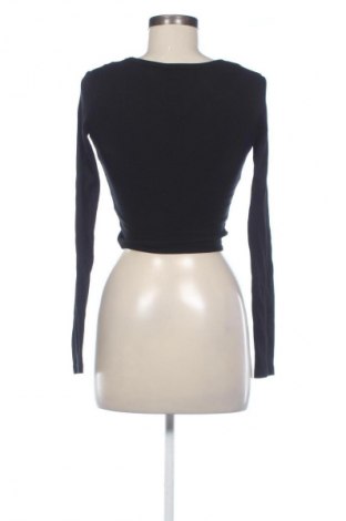 Női blúz Pull&Bear, Méret XS, Szín Fekete, Ár 4 132 Ft