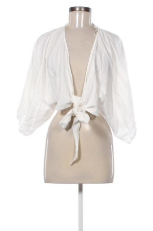 Női blúz Pull&Bear, Méret M, Szín Fehér, Ár 4 010 Ft