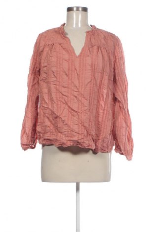 Damen Shirt Q/S by S.Oliver, Größe L, Farbe Orange, Preis 8,99 €