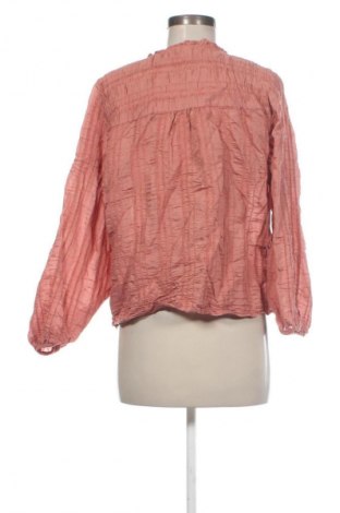 Damen Shirt Q/S by S.Oliver, Größe L, Farbe Orange, Preis 8,99 €