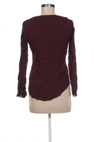 Dámská halenka Q/S by S.Oliver, Velikost XS, Barva Červená, Cena  109,00 Kč