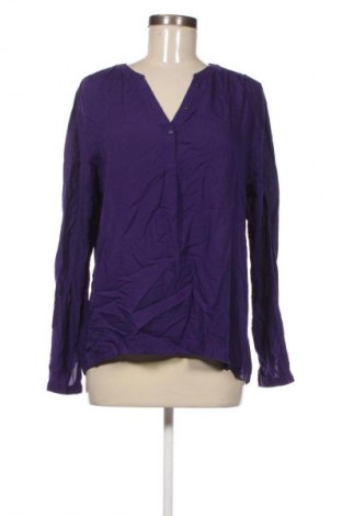 Damen Shirt Q/S by S.Oliver, Größe M, Farbe Lila, Preis € 5,99
