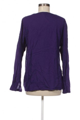 Damen Shirt Q/S by S.Oliver, Größe M, Farbe Lila, Preis € 5,99