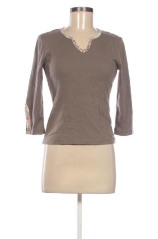 Damen Shirt Q/S by S.Oliver, Größe M, Farbe Grau, Preis € 17,38