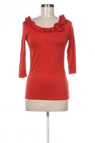 Dámská halenka Quiosque, Velikost S, Barva Oranžová, Cena  265,00 Kč