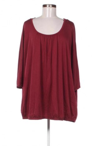 Női blúz Rainbow, Méret XXL, Szín Piros, Ár 4 042 Ft