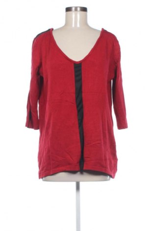 Дамска блуза Rainbow, Размер XL, Цвят Червен, Цена 5,62 €