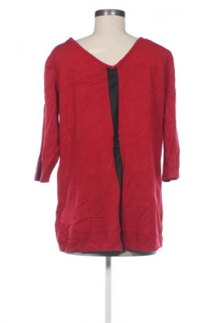 Дамска блуза Rainbow, Размер XL, Цвят Червен, Цена 5,62 €