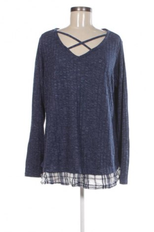 Damen Shirt Relativity, Größe XL, Farbe Blau, Preis € 7,99