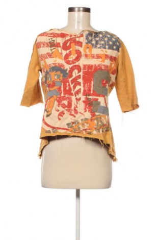 Női blúz Replay, Méret L, Szín Sokszínű, Ár 8 239 Ft