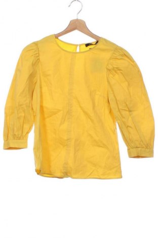 Dámská halenka Reserved, Velikost XS, Barva Žlutá, Cena  283,00 Kč