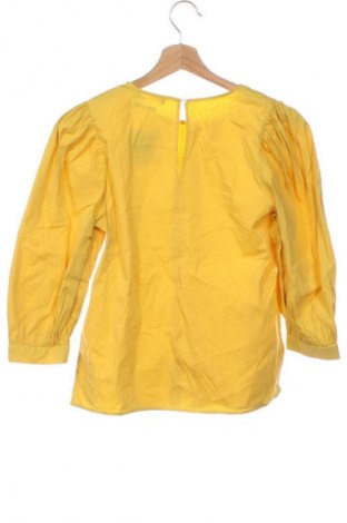Dámská halenka Reserved, Velikost XS, Barva Žlutá, Cena  283,00 Kč