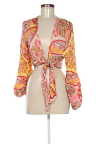 Damen Shirt Reserved, Größe XS, Farbe Mehrfarbig, Preis € 6,99