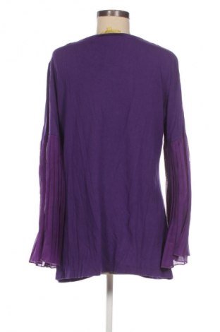 Női blúz Ricarda M, Méret XL, Szín Lila, Ár 4 132 Ft