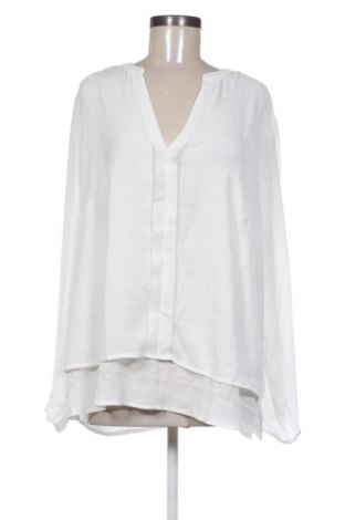 Γυναικεία μπλούζα Rick Cardona, Μέγεθος XXL, Χρώμα Λευκό, Τιμή 8,99 €