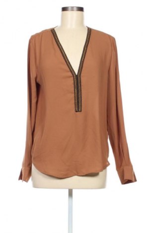 Damen Shirt Rick Cardona, Größe M, Farbe Braun, Preis 7,99 €