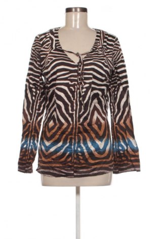 Damen Shirt Rick Cardona, Größe M, Farbe Mehrfarbig, Preis 7,99 €