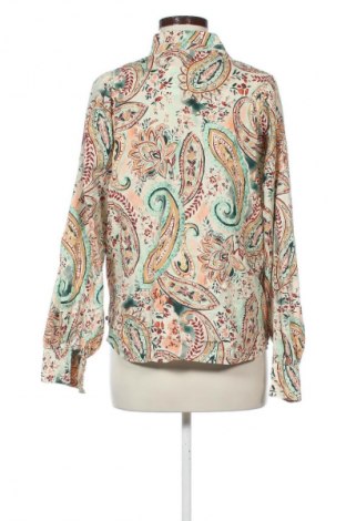 Damen Shirt River Woods, Größe M, Farbe Mehrfarbig, Preis € 9,99