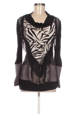 Damen Shirt Rodin, Größe M, Farbe Mehrfarbig, Preis € 18,46