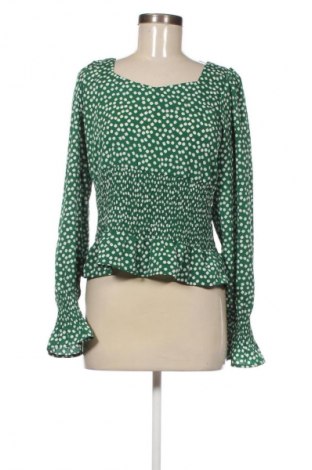 Дамска блуза Rut & Circle, Размер M, Цвят Многоцветен, Цена 4,09 €