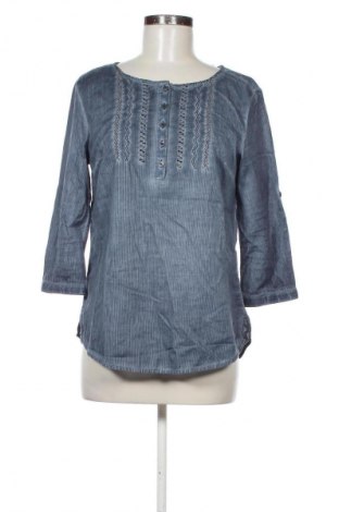 Damen Shirt S.Oliver, Größe S, Farbe Blau, Preis € 7,99