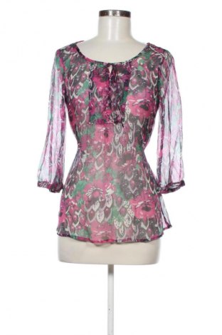 Damen Shirt S.Oliver, Größe XS, Farbe Mehrfarbig, Preis 5,99 €