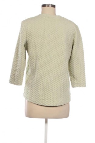 Γυναικεία μπλούζα S.Oliver, Μέγεθος S, Χρώμα Πράσινο, Τιμή 17,00 €