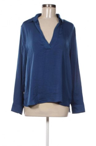 Dámská halenka S.Oliver, Velikost L, Barva Modrá, Cena  259,00 Kč