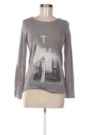 Damen Shirt S.Oliver, Größe S, Farbe Grau, Preis € 5,99