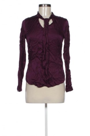 Női blúz S.Oliver Black Label, Méret S, Szín Lila, Ár 10 140 Ft