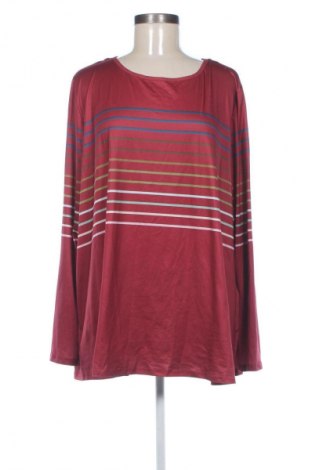 Damen Shirt SHEIN, Größe 4XL, Farbe Mehrfarbig, Preis € 10,00