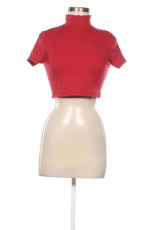 Дамска блуза SHEIN, Размер M, Цвят Червен, Цена 18,46 €