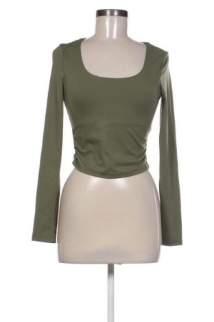 Dámska blúza SHEIN, Veľkosť XS, Farba Zelená, Cena  10,00 €
