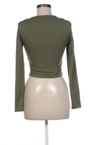 Dámska blúza SHEIN, Veľkosť XS, Farba Zelená, Cena  10,00 €