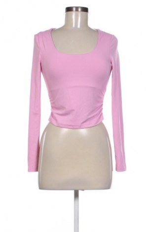 Дамска блуза SHEIN, Размер XS, Цвят Розов, Цена 10,00 €