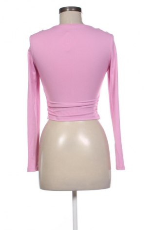Дамска блуза SHEIN, Размер XS, Цвят Розов, Цена 10,00 €