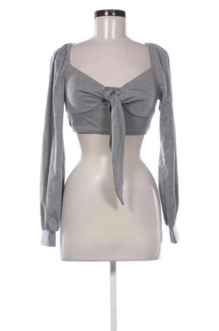 Damen Shirt SHEIN, Größe M, Farbe Grau, Preis 9,71 €