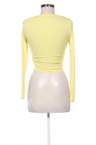 Damen Shirt SHEIN, Größe XS, Farbe Gelb, Preis € 9,71