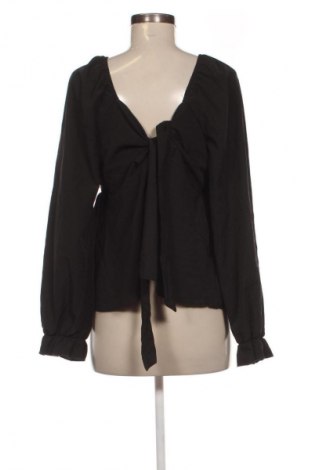 Női blúz SHEIN, Méret XXL, Szín Fekete, Ár 3 299 Ft