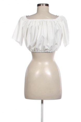 Dámská halenka SHEIN, Velikost XS, Barva Bílá, Cena  277,00 Kč