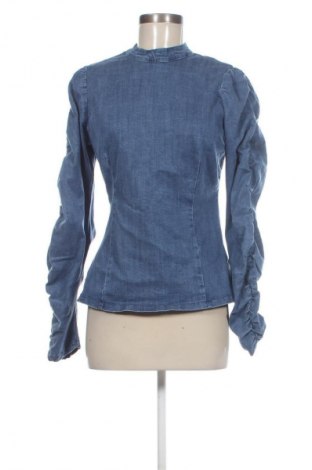 Damen Shirt SHEIN, Größe S, Farbe Blau, Preis € 4,99