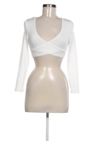 Damen Shirt SHEIN, Größe XXS, Farbe Weiß, Preis 9,78 €