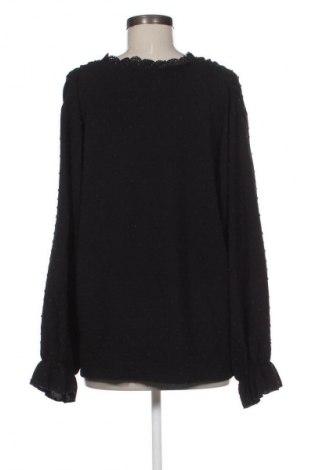 Γυναικεία μπλούζα SHEIN, Μέγεθος XL, Χρώμα Μαύρο, Τιμή 7,99 €