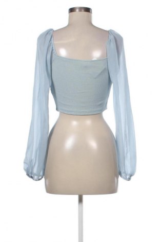 Damen Shirt SHEIN, Größe M, Farbe Blau, Preis € 5,99