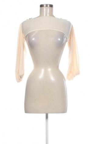 Дамска блуза SHEIN, Размер S, Цвят Екрю, Цена 4,60 €