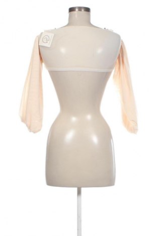 Дамска блуза SHEIN, Размер S, Цвят Екрю, Цена 4,60 €