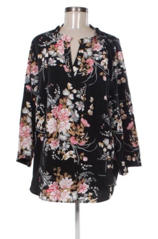 Дамска блуза SHEIN, Размер XXL, Цвят Многоцветен, Цена 6,64 €