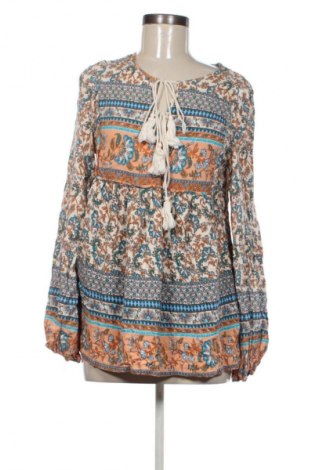 Дамска блуза SHEIN, Размер M, Цвят Многоцветен, Цена 4,09 €