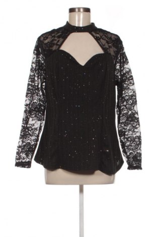 Damen Shirt SHEIN, Größe XL, Farbe Schwarz, Preis € 6,99